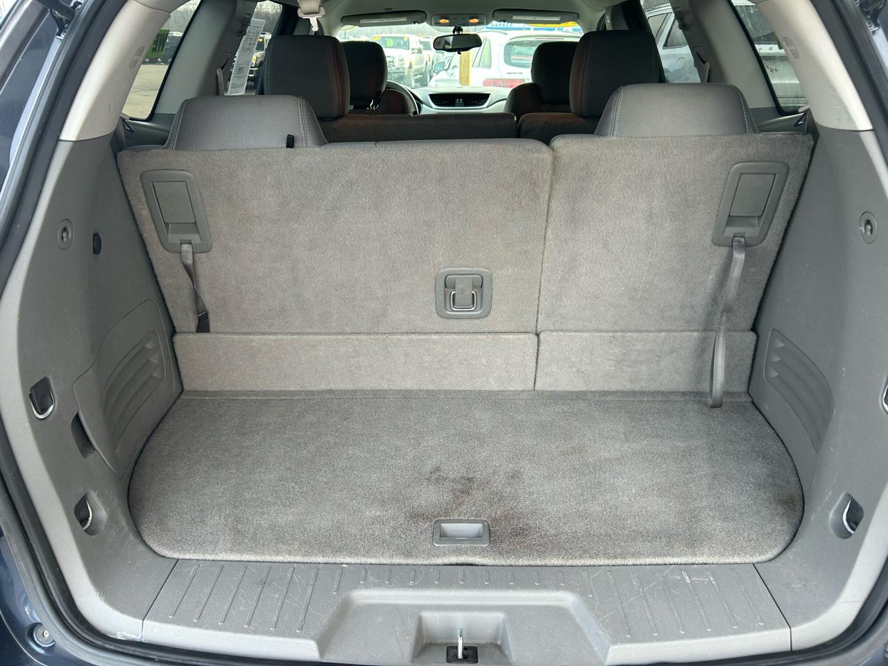 Chevrolet Traverse LS AWD 2017