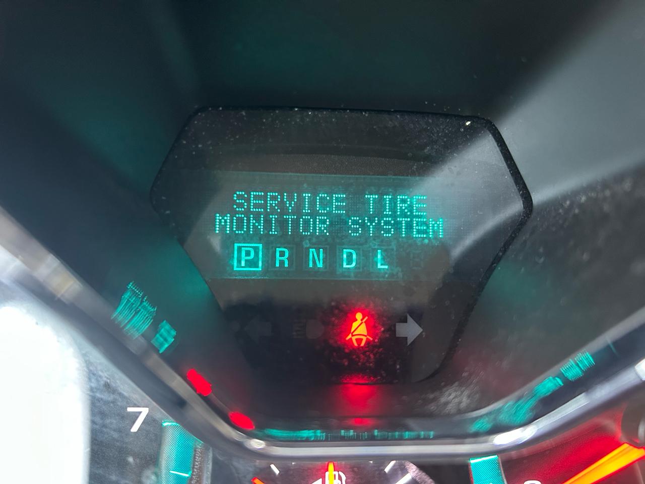 Chevrolet Traverse LS AWD 2017