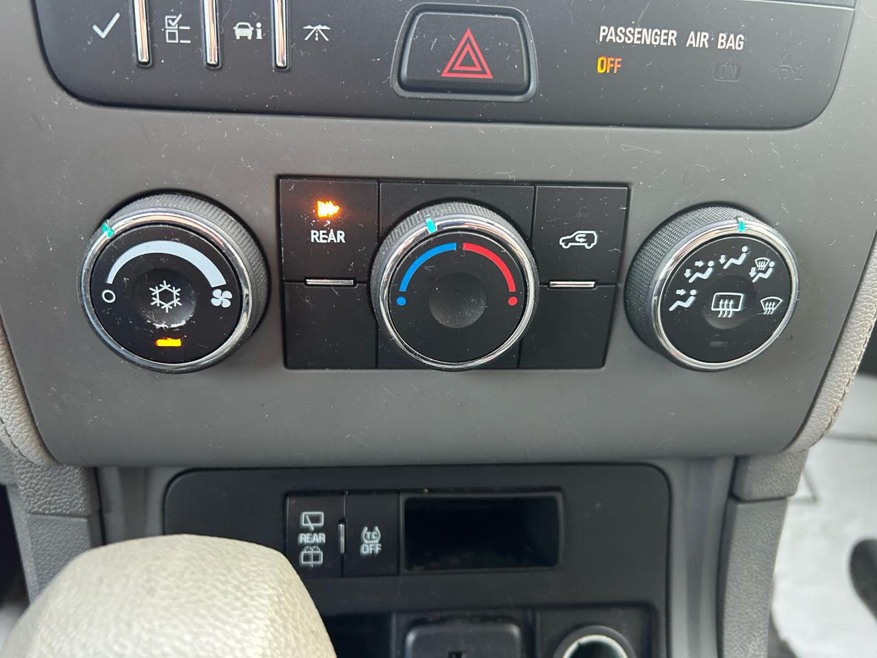 Chevrolet Traverse LS AWD 2017