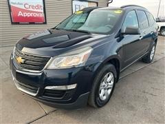 2017 Chevrolet Traverse 