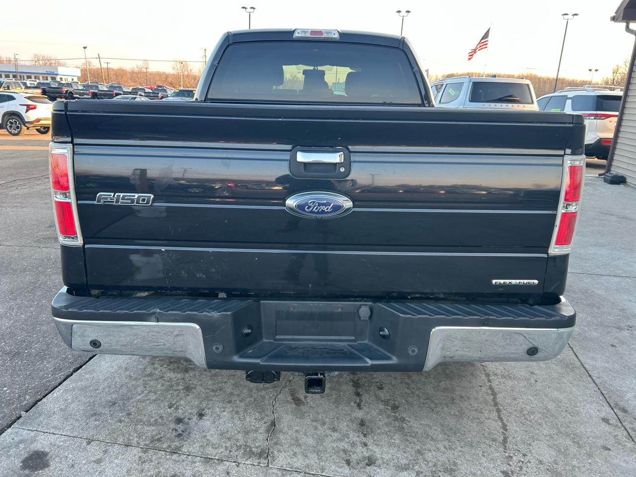 Ford F-150 XLT SuperCrew 6.5-ft. Bed 4WD 2013
