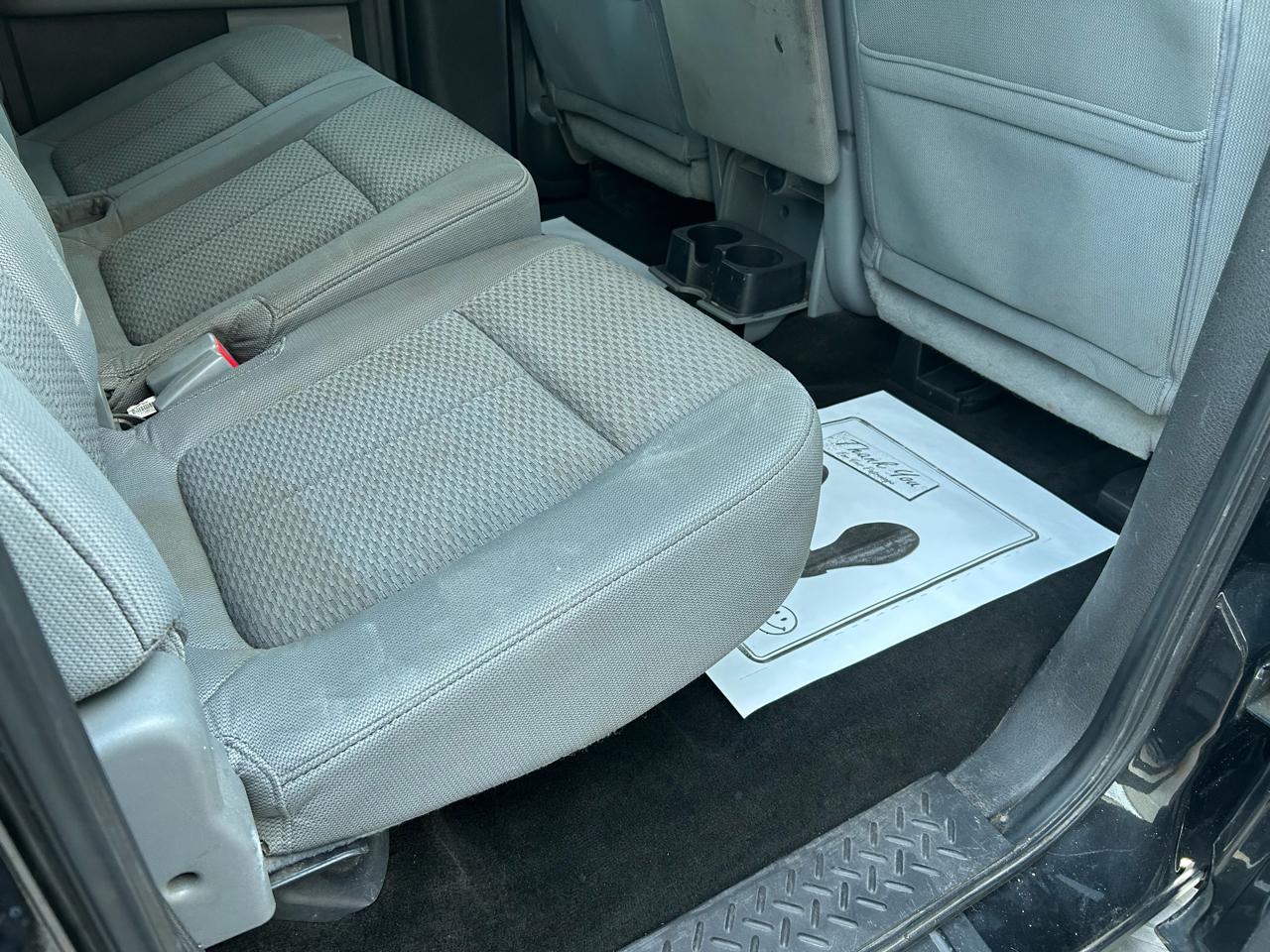 Ford F-150 XLT SuperCrew 6.5-ft. Bed 4WD 2013