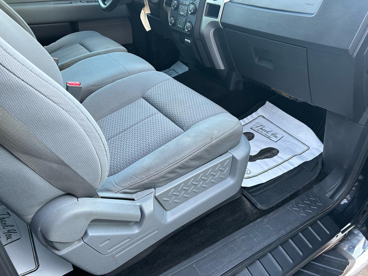 Ford F-150 XLT SuperCrew 6.5-ft. Bed 4WD 2013