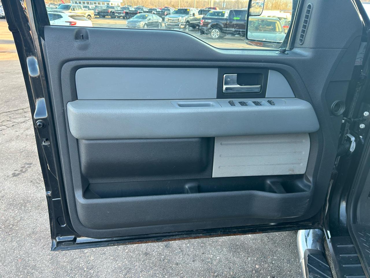 Ford F-150 XLT SuperCrew 6.5-ft. Bed 4WD 2013