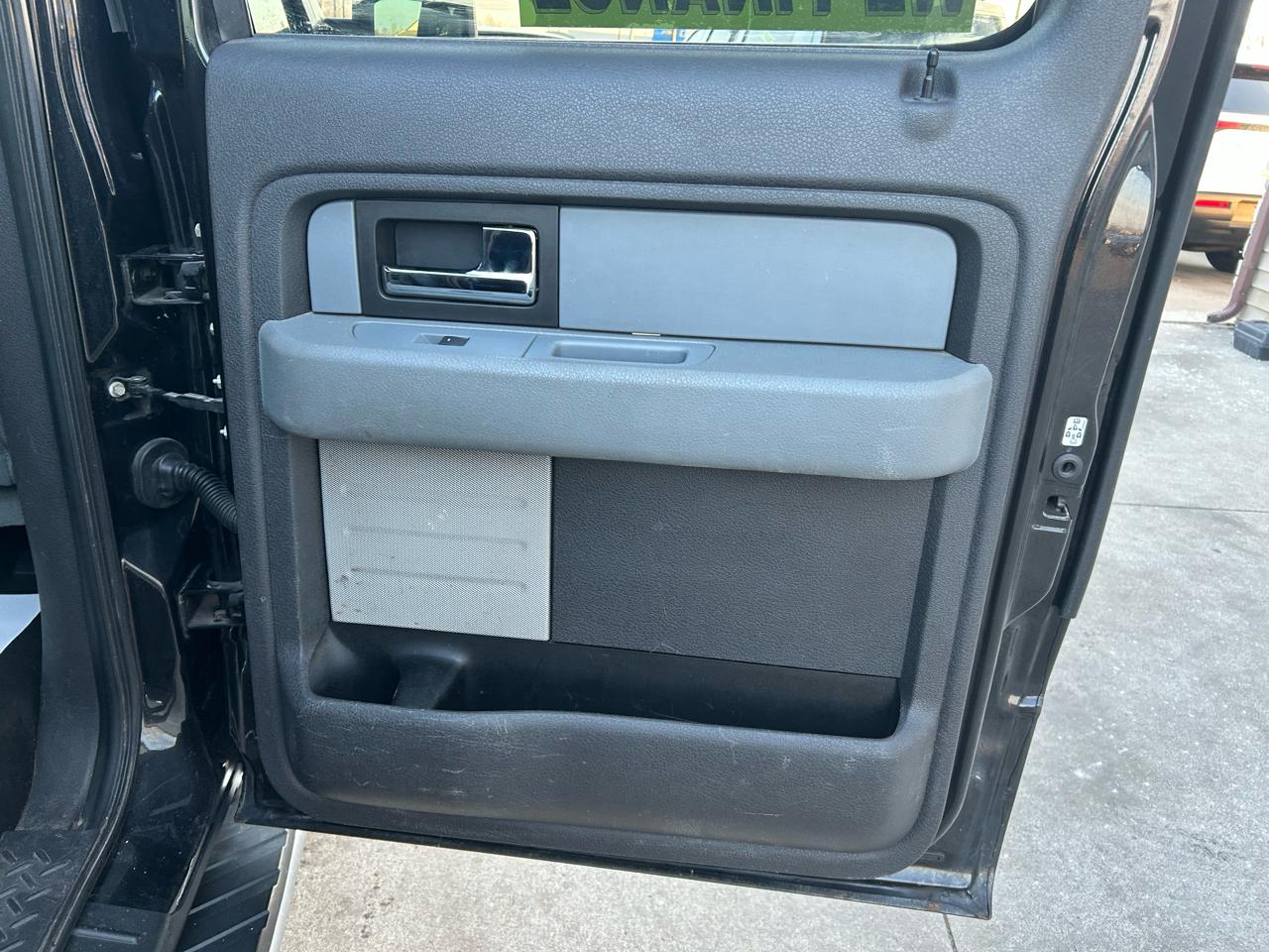 Ford F-150 XLT SuperCrew 6.5-ft. Bed 4WD 2013