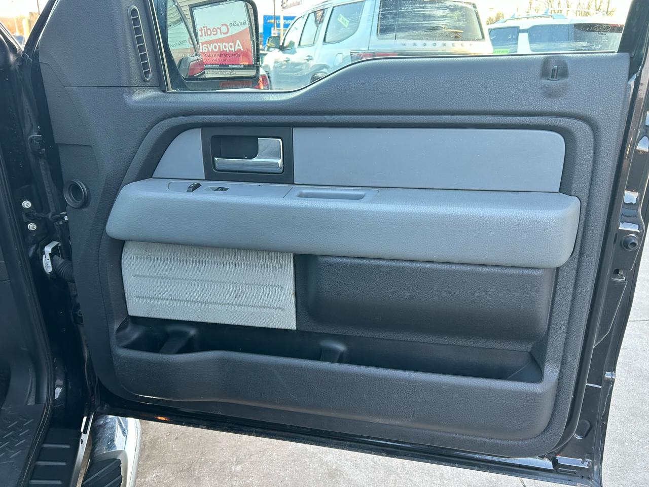 Ford F-150 XLT SuperCrew 6.5-ft. Bed 4WD 2013