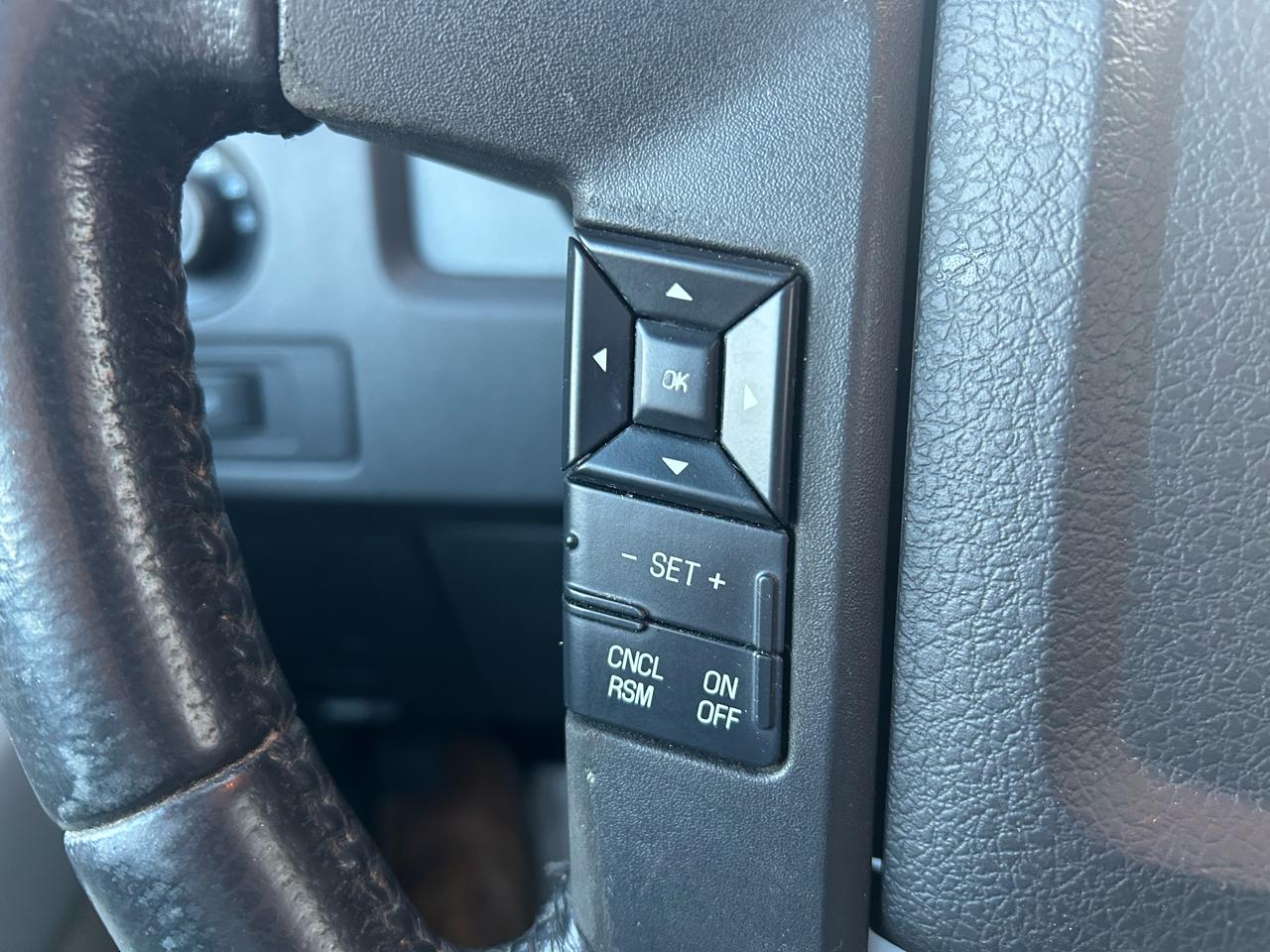 Ford F-150 XLT SuperCrew 6.5-ft. Bed 4WD 2013