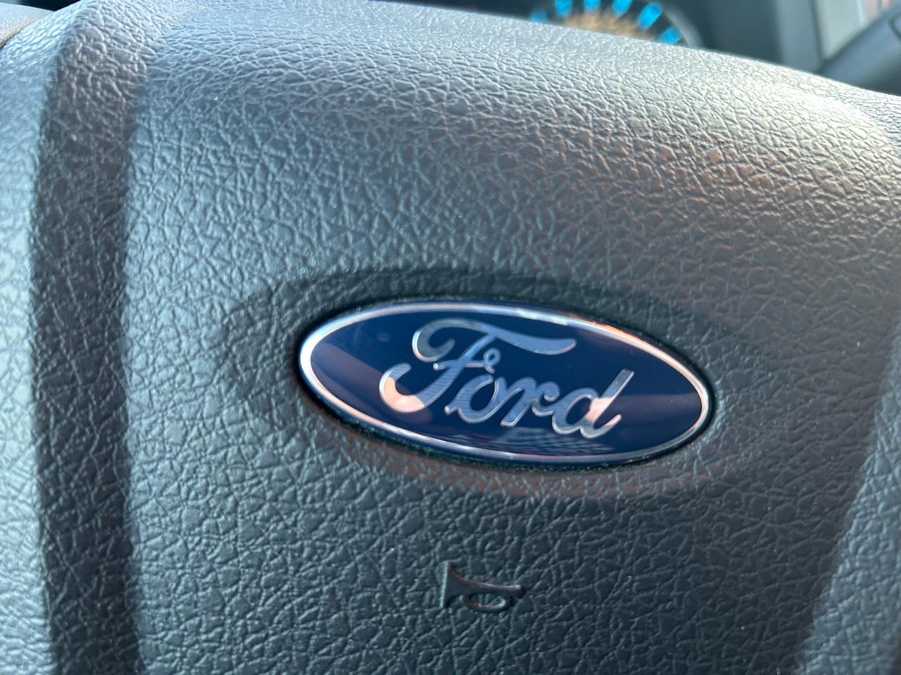 Ford F-150 XLT SuperCrew 6.5-ft. Bed 4WD 2013