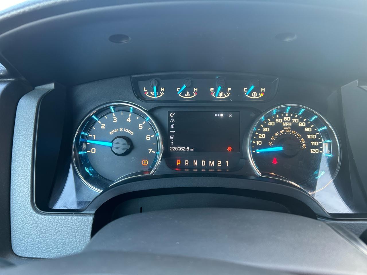 Ford F-150 XLT SuperCrew 6.5-ft. Bed 4WD 2013