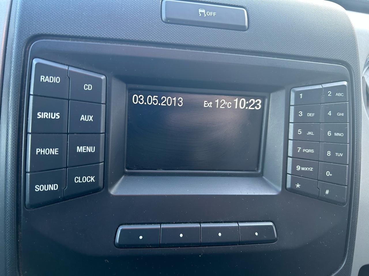 Ford F-150 XLT SuperCrew 6.5-ft. Bed 4WD 2013