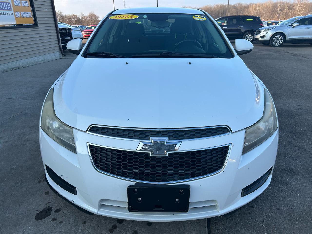 Chevrolet Cruze 1LT Auto 2013
