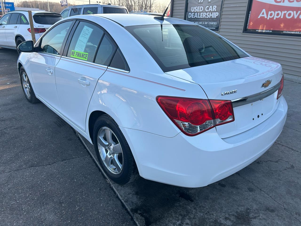 Chevrolet Cruze 1LT Auto 2013