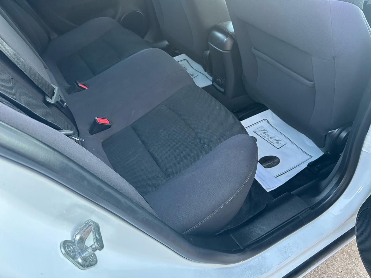 Chevrolet Cruze 1LT Auto 2013