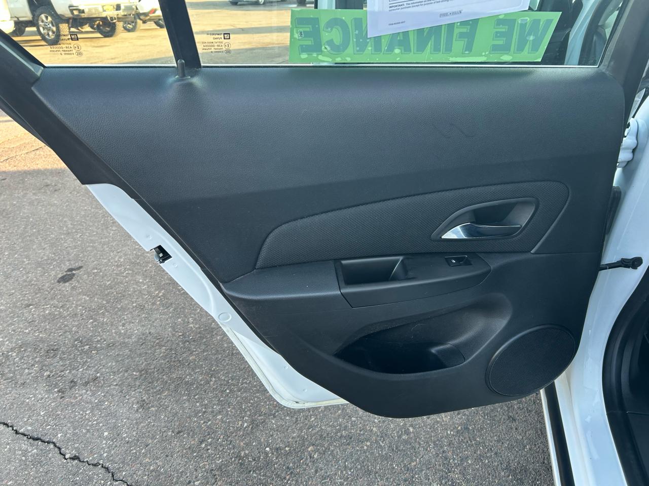 Chevrolet Cruze 1LT Auto 2013