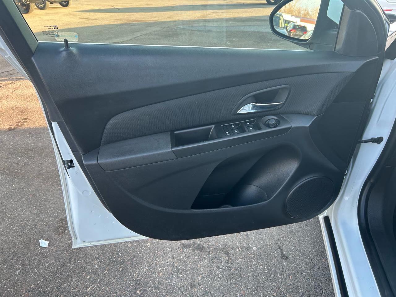 Chevrolet Cruze 1LT Auto 2013