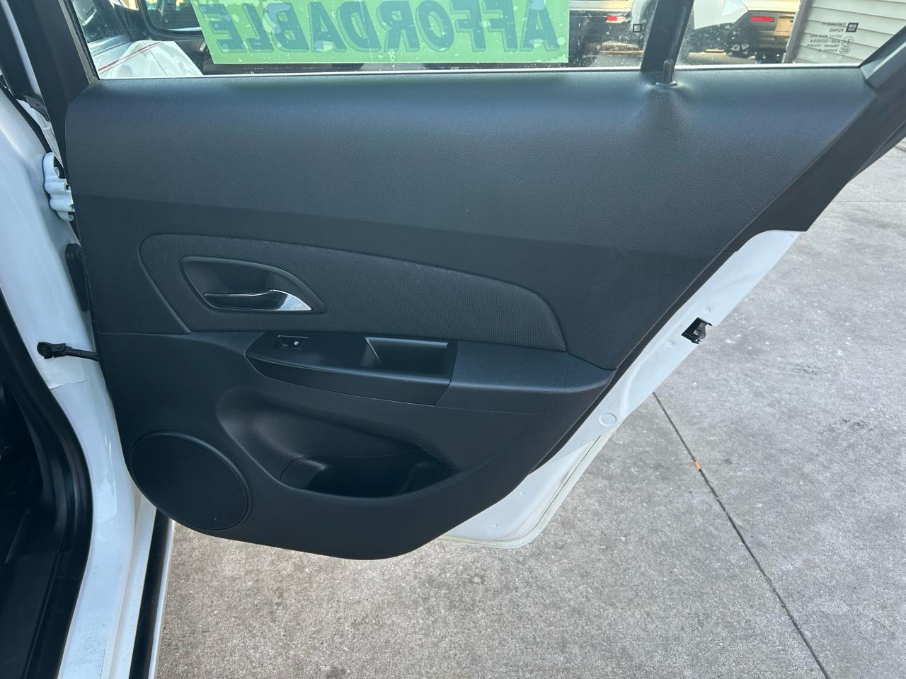 Chevrolet Cruze 1LT Auto 2013