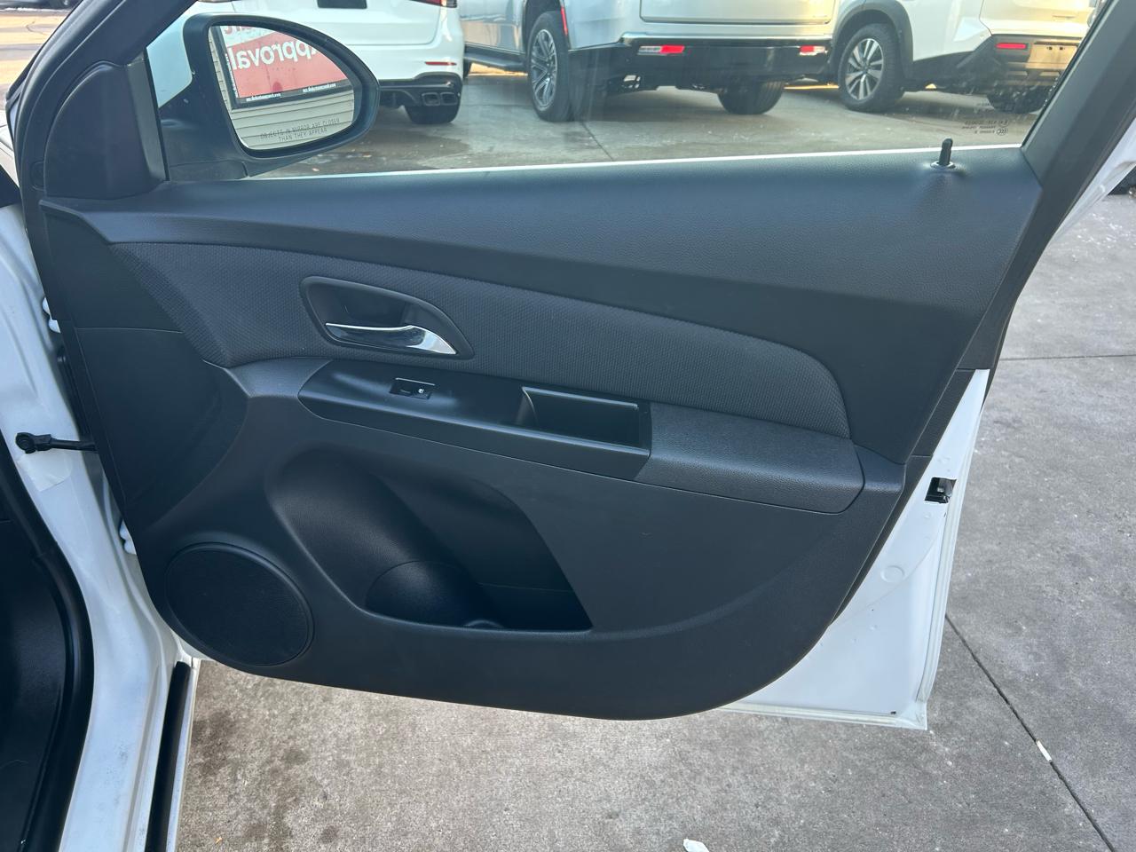 Chevrolet Cruze 1LT Auto 2013