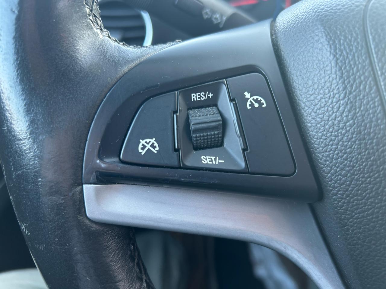 Chevrolet Cruze 1LT Auto 2013