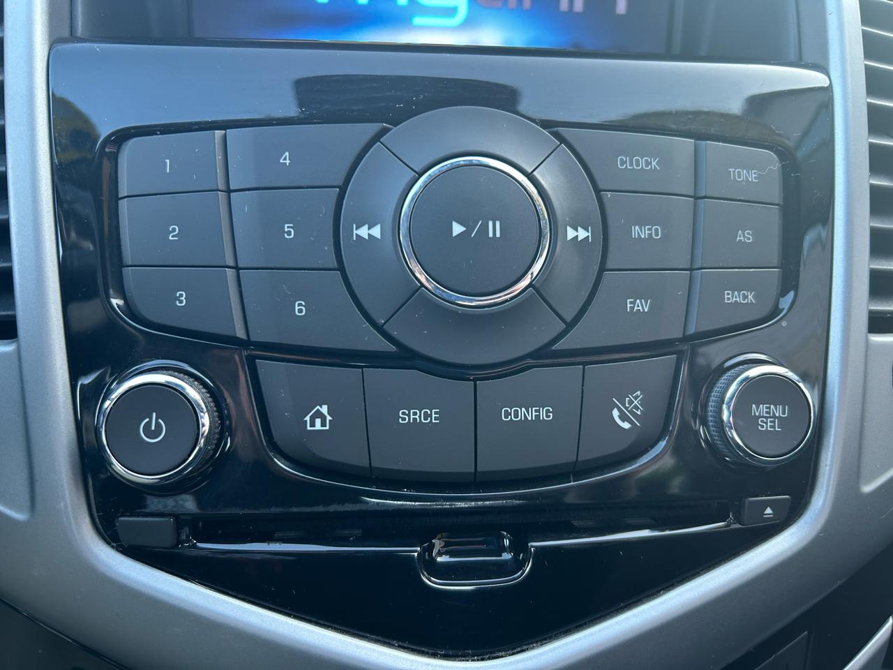 Chevrolet Cruze 1LT Auto 2013