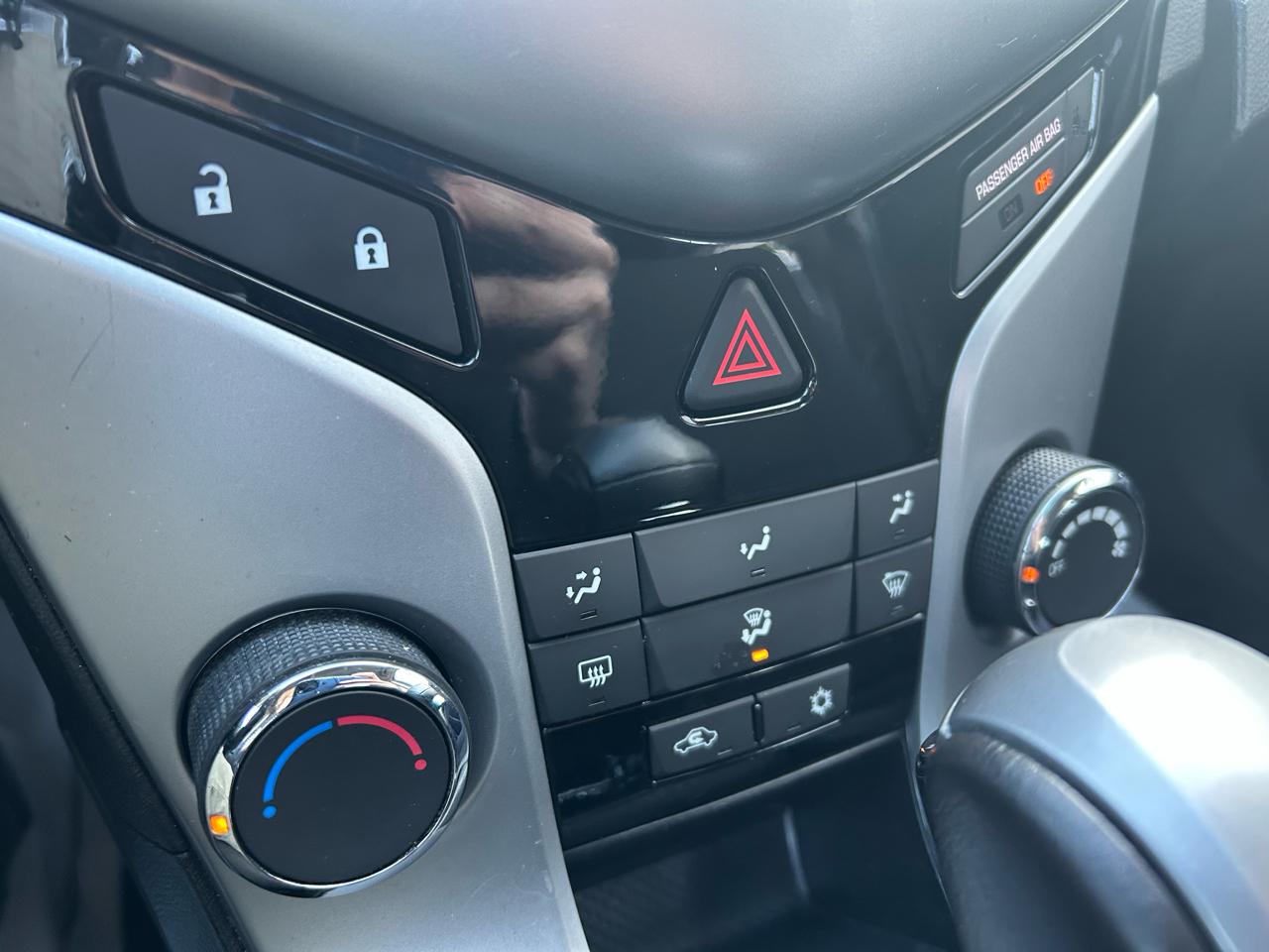 Chevrolet Cruze 1LT Auto 2013