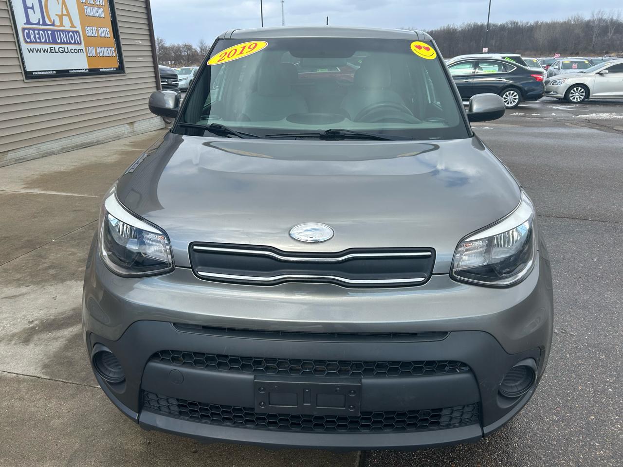 Kia Soul Base 6A 2019