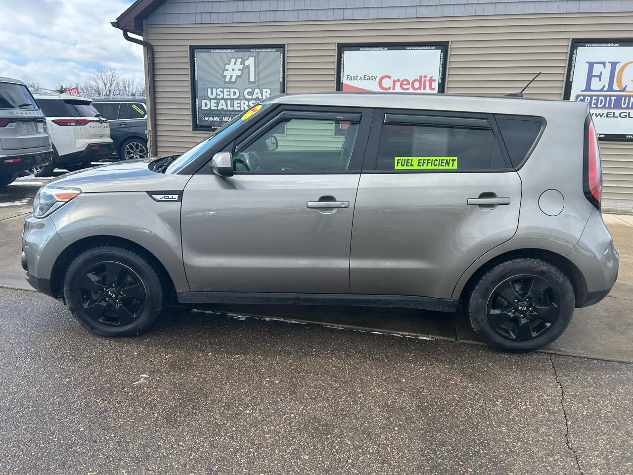 Kia Soul Base 6A 2019