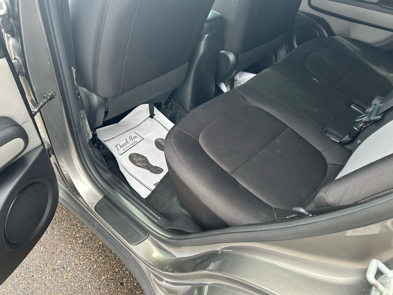 Kia Soul Base 6A 2019