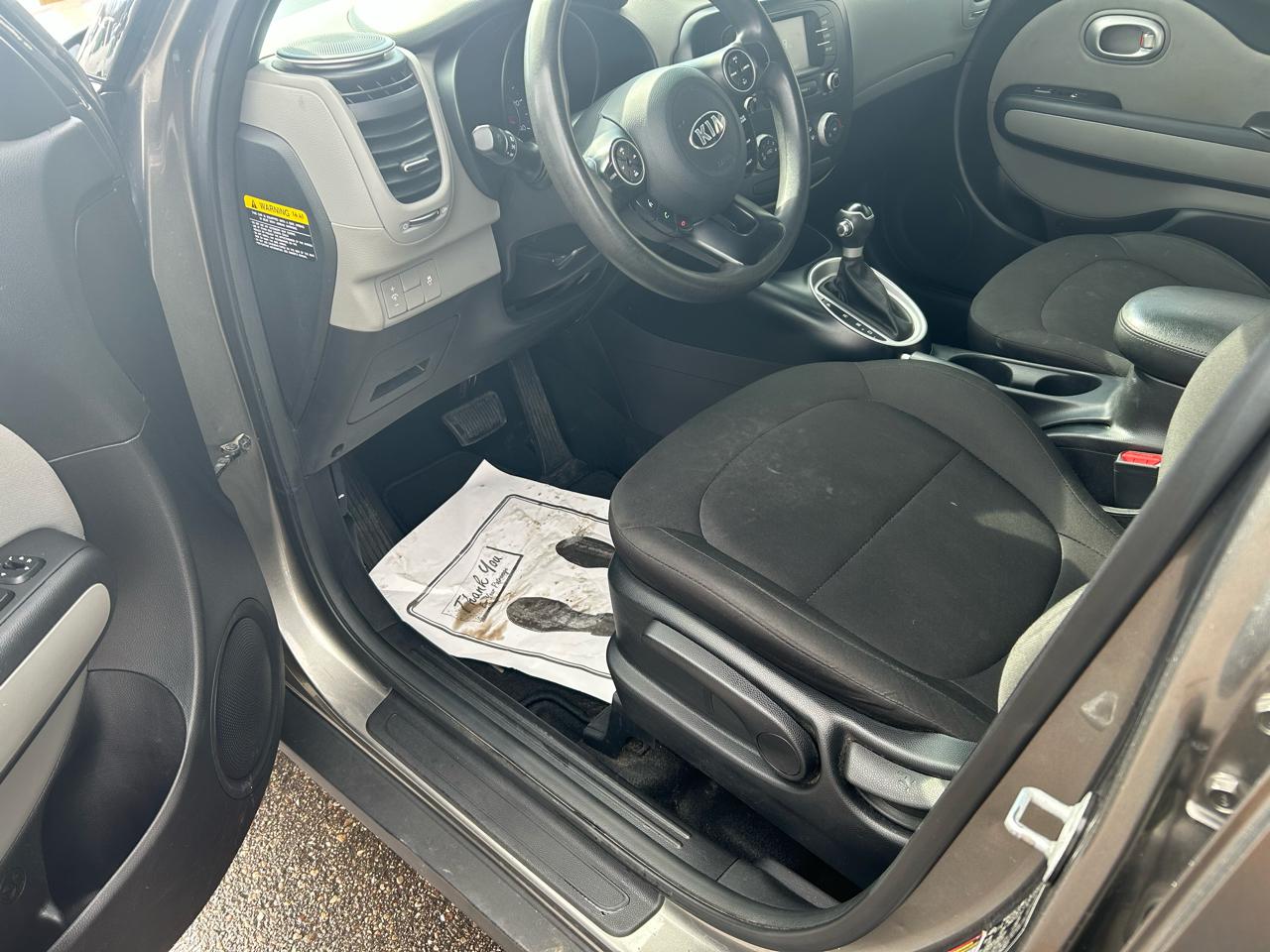 Kia Soul Base 6A 2019