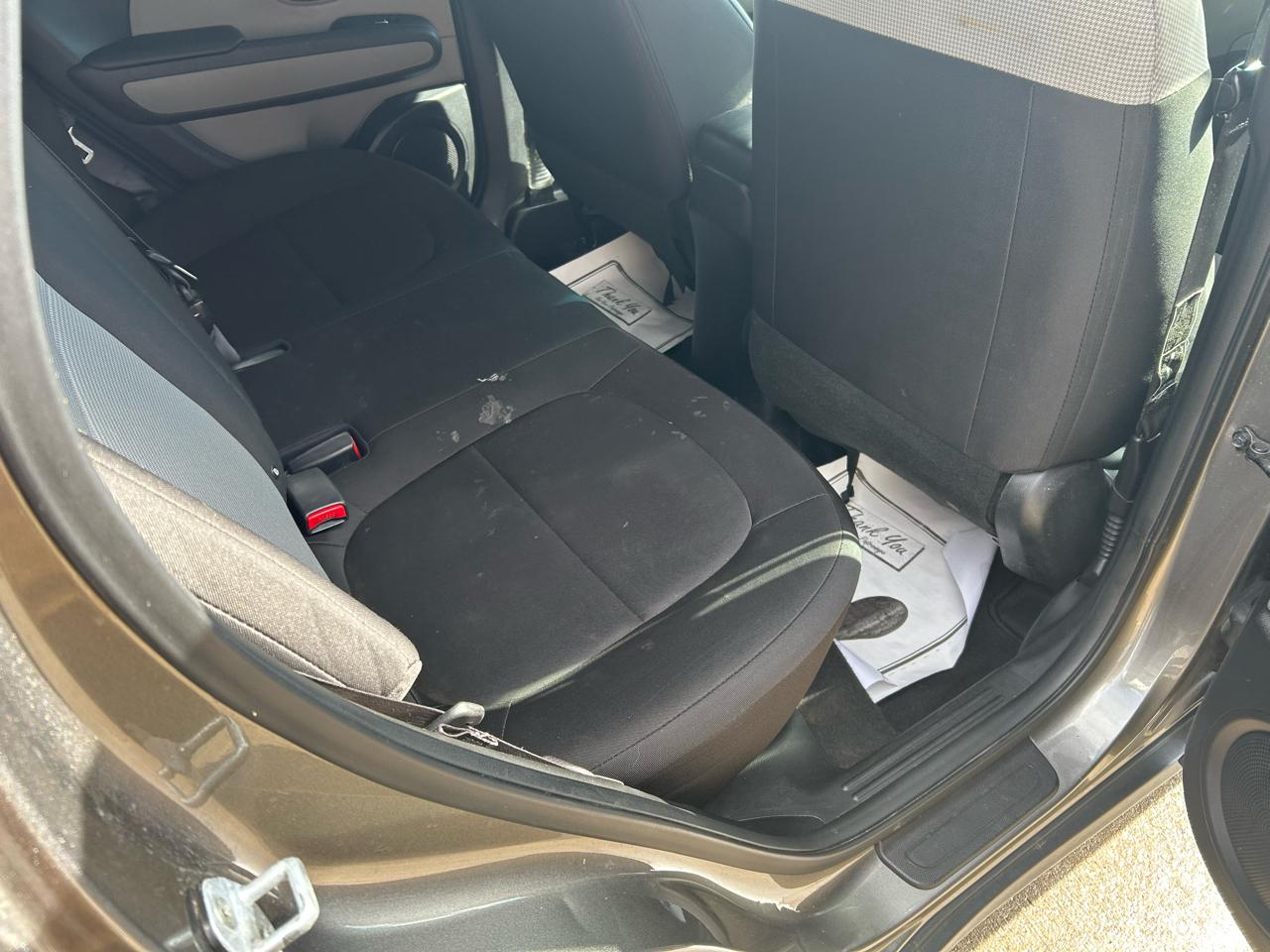 Kia Soul Base 6A 2019