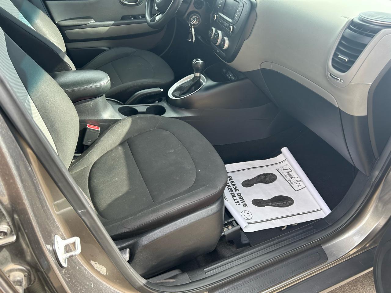 Kia Soul Base 6A 2019