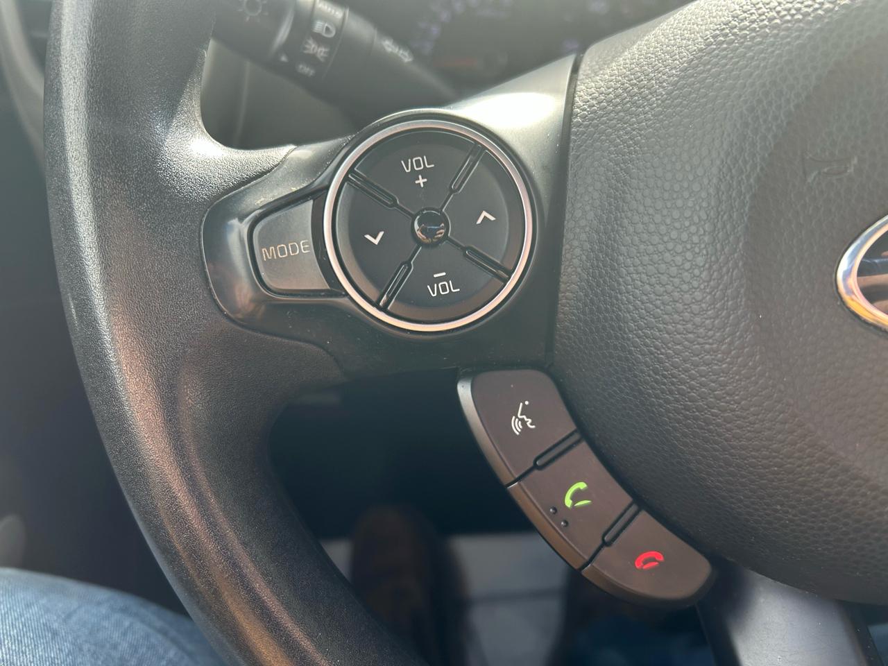 Kia Soul Base 6A 2019