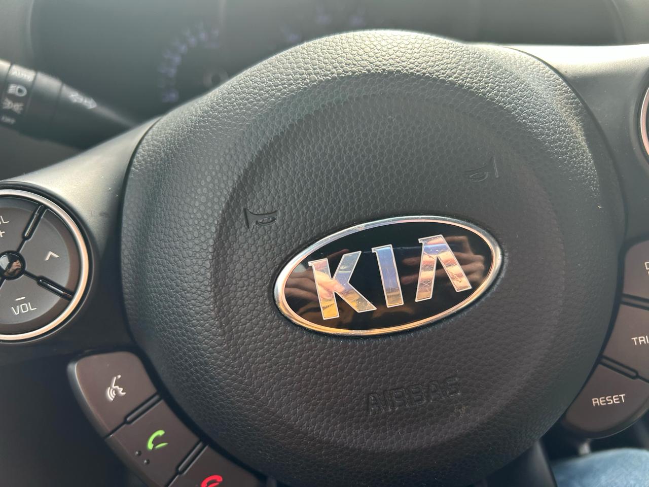 Kia Soul Base 6A 2019