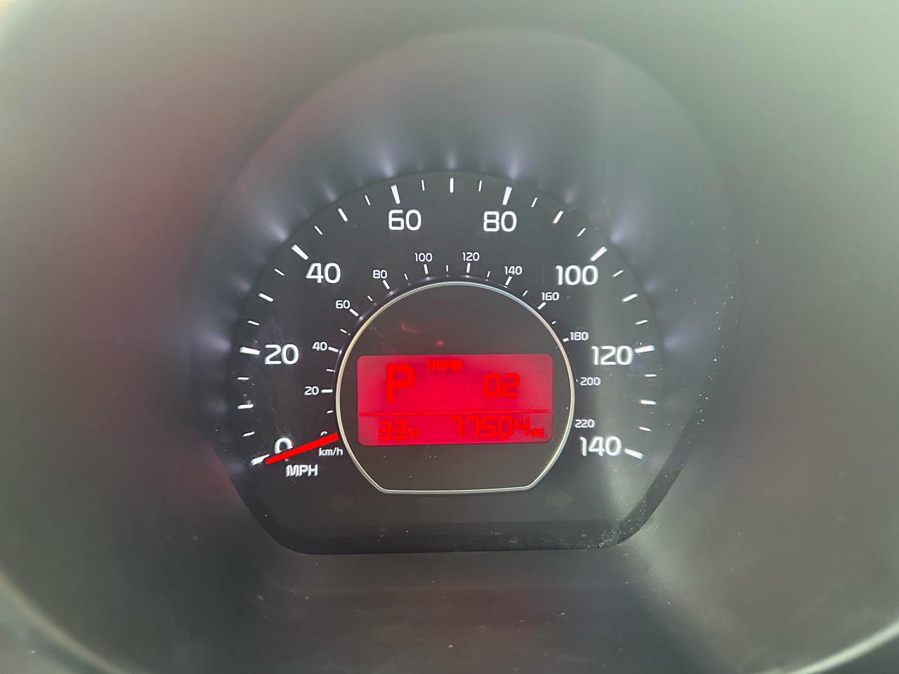 Kia Soul Base 6A 2019