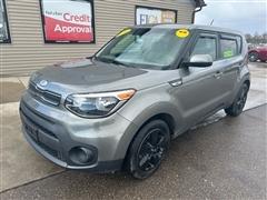 2019 Kia Soul 