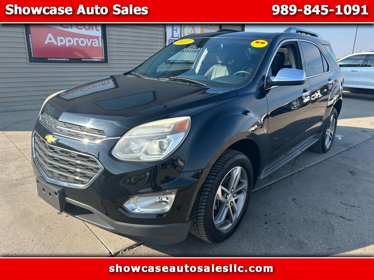 Chevrolet Equinox Premier AWD 2017