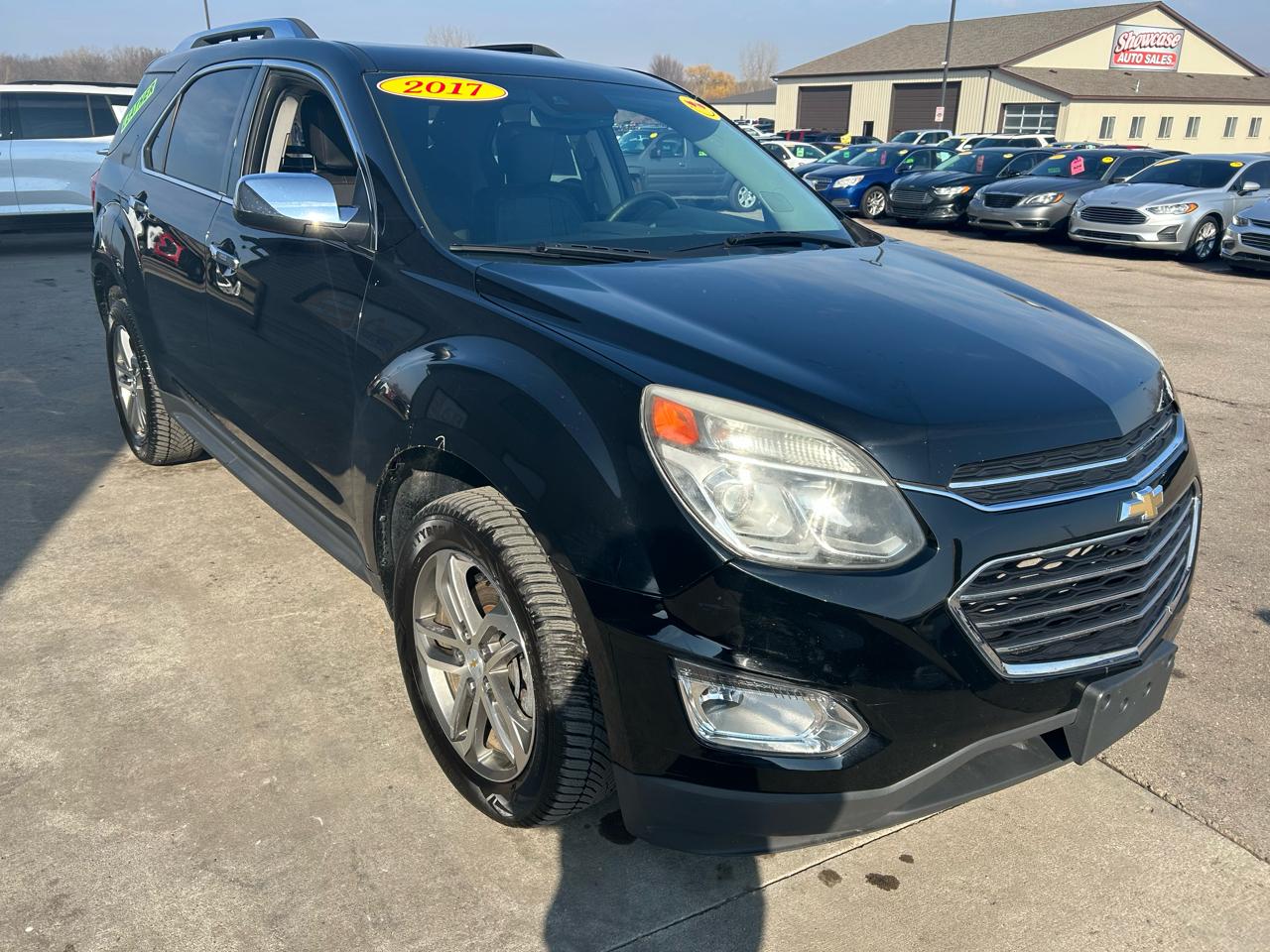Chevrolet Equinox Premier AWD 2017