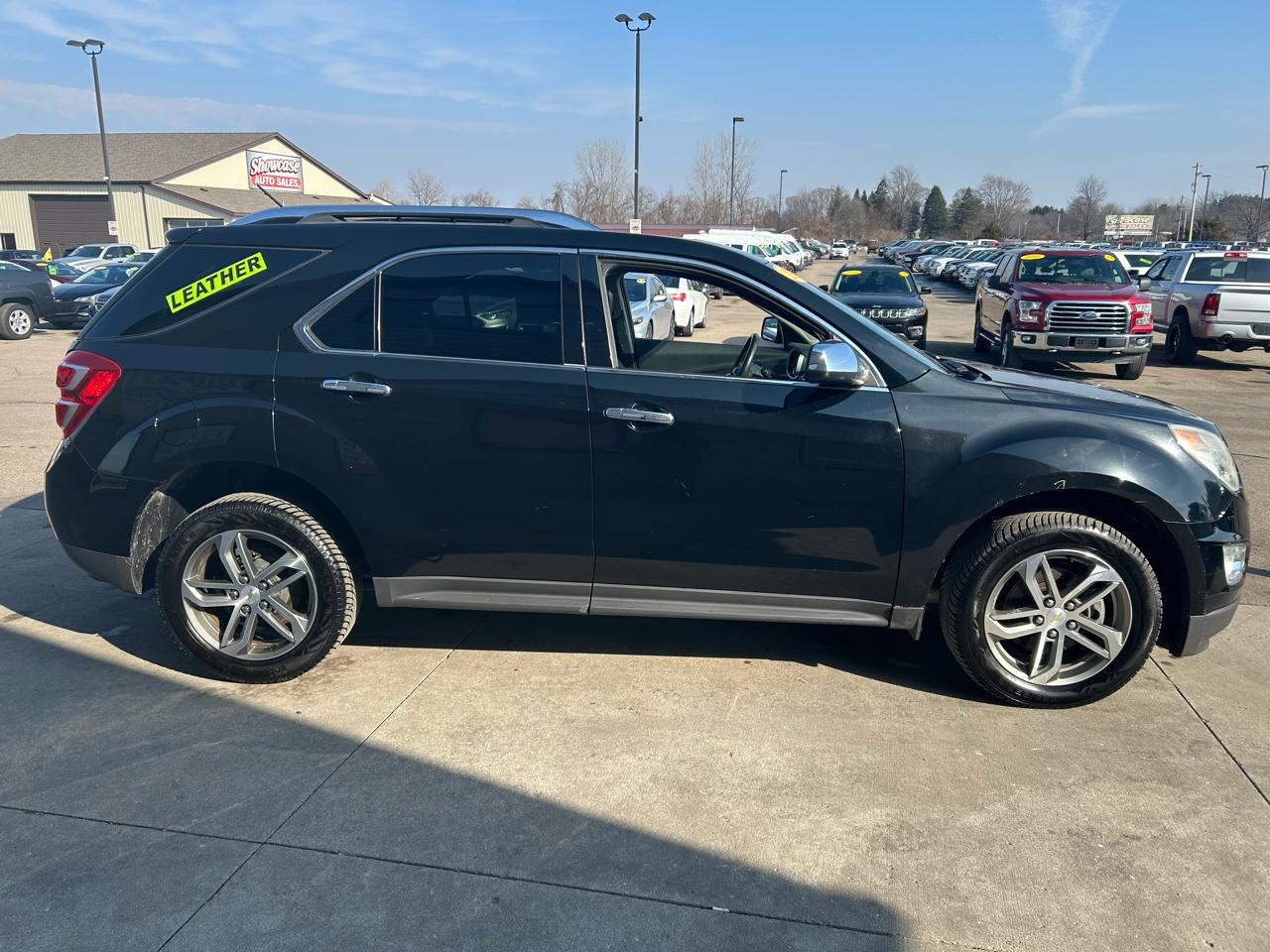 Chevrolet Equinox Premier AWD 2017