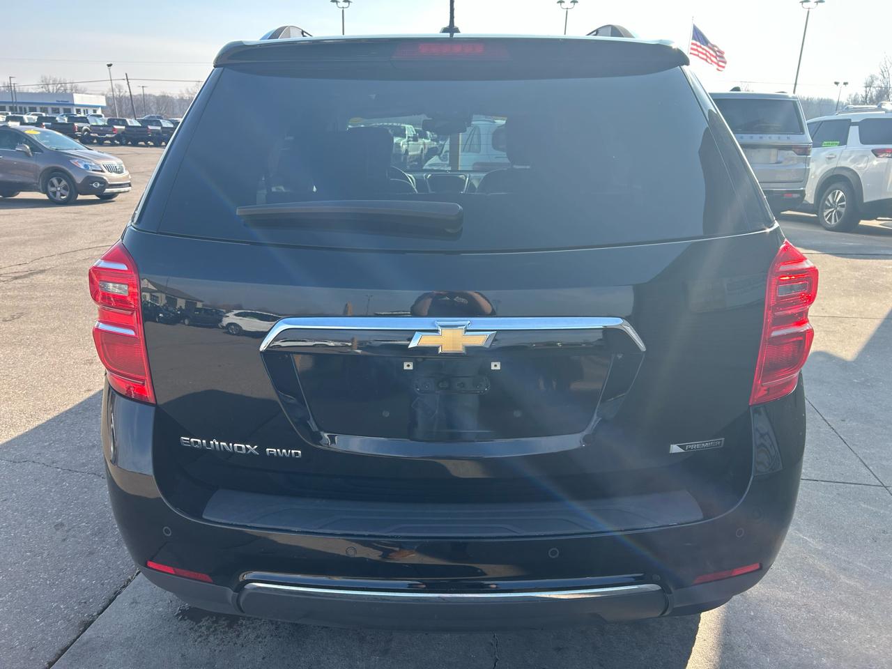 Chevrolet Equinox Premier AWD 2017