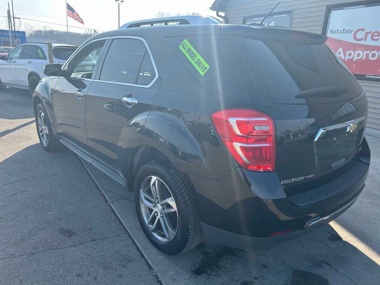 Chevrolet Equinox Premier AWD 2017