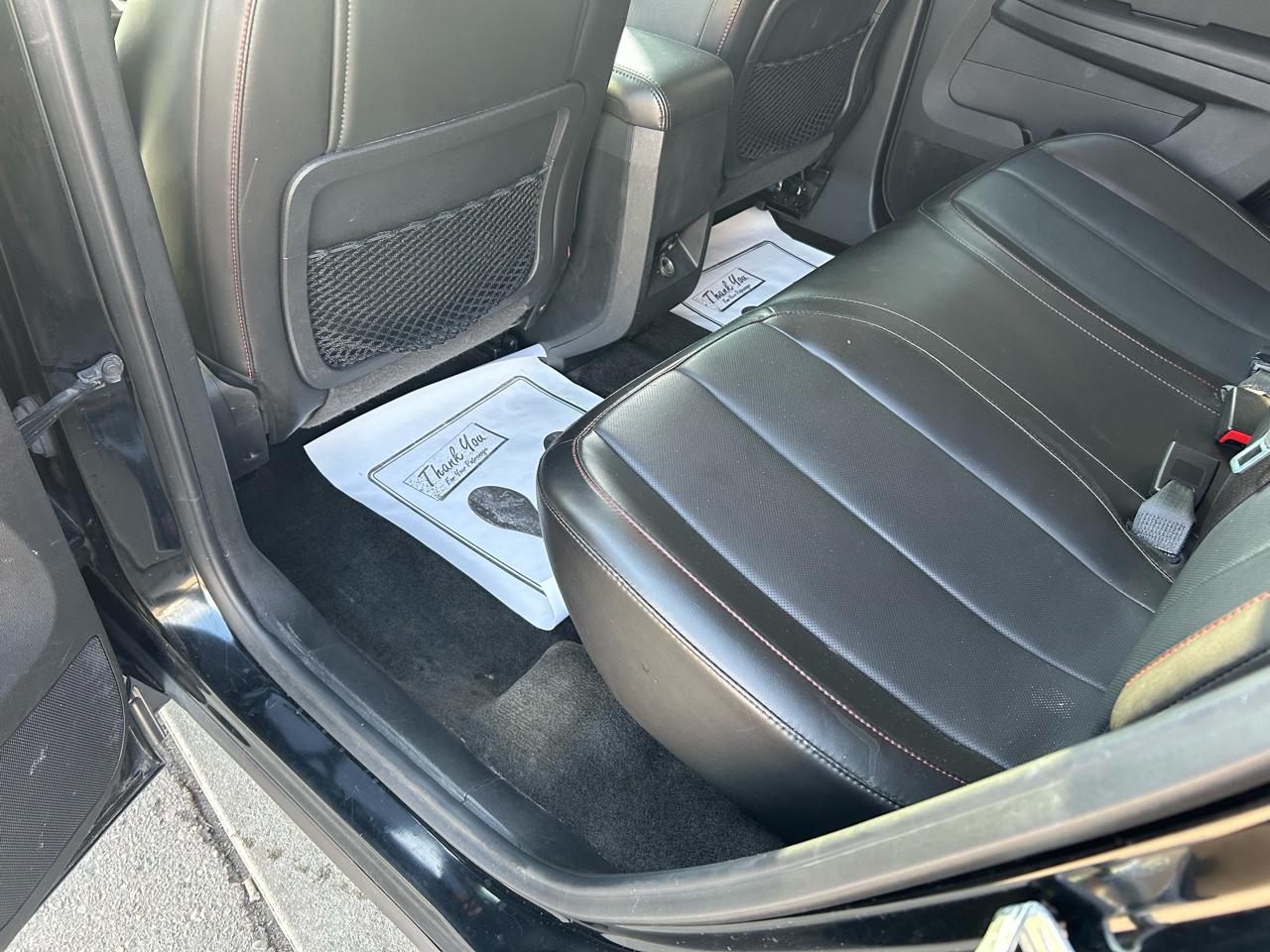 Chevrolet Equinox Premier AWD 2017