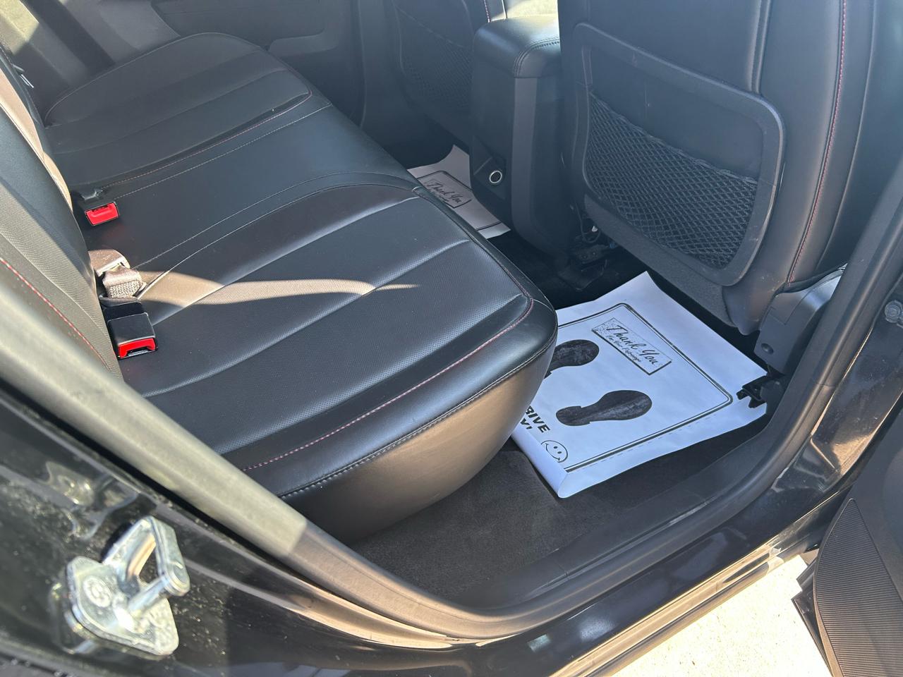 Chevrolet Equinox Premier AWD 2017