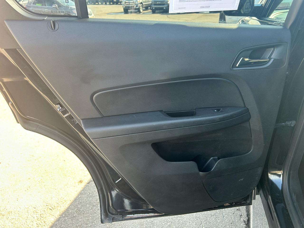 Chevrolet Equinox Premier AWD 2017