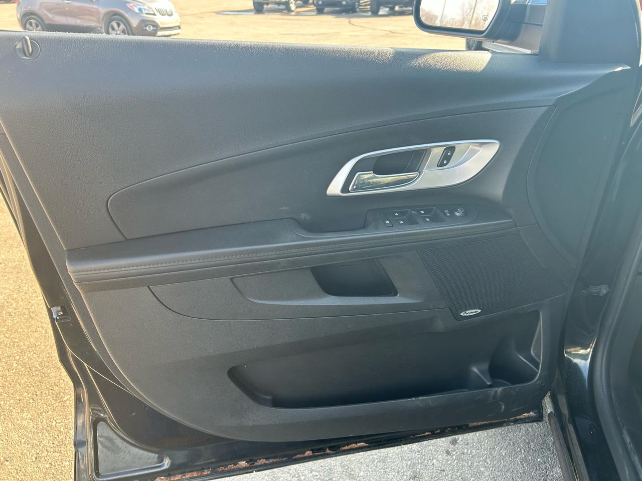 Chevrolet Equinox Premier AWD 2017