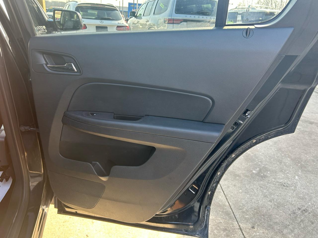 Chevrolet Equinox Premier AWD 2017