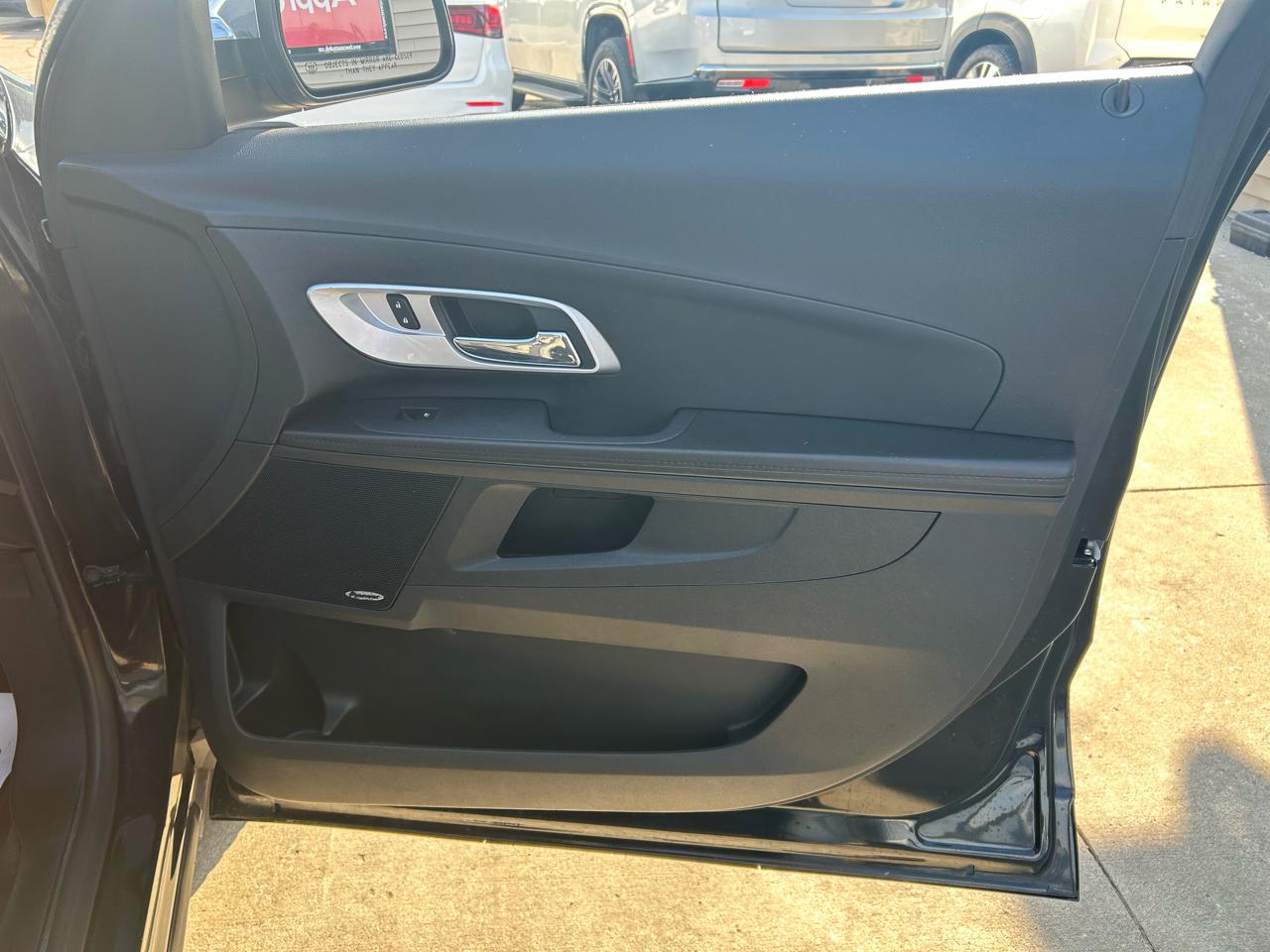 Chevrolet Equinox Premier AWD 2017