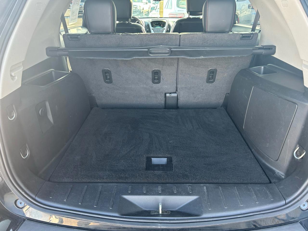 Chevrolet Equinox Premier AWD 2017