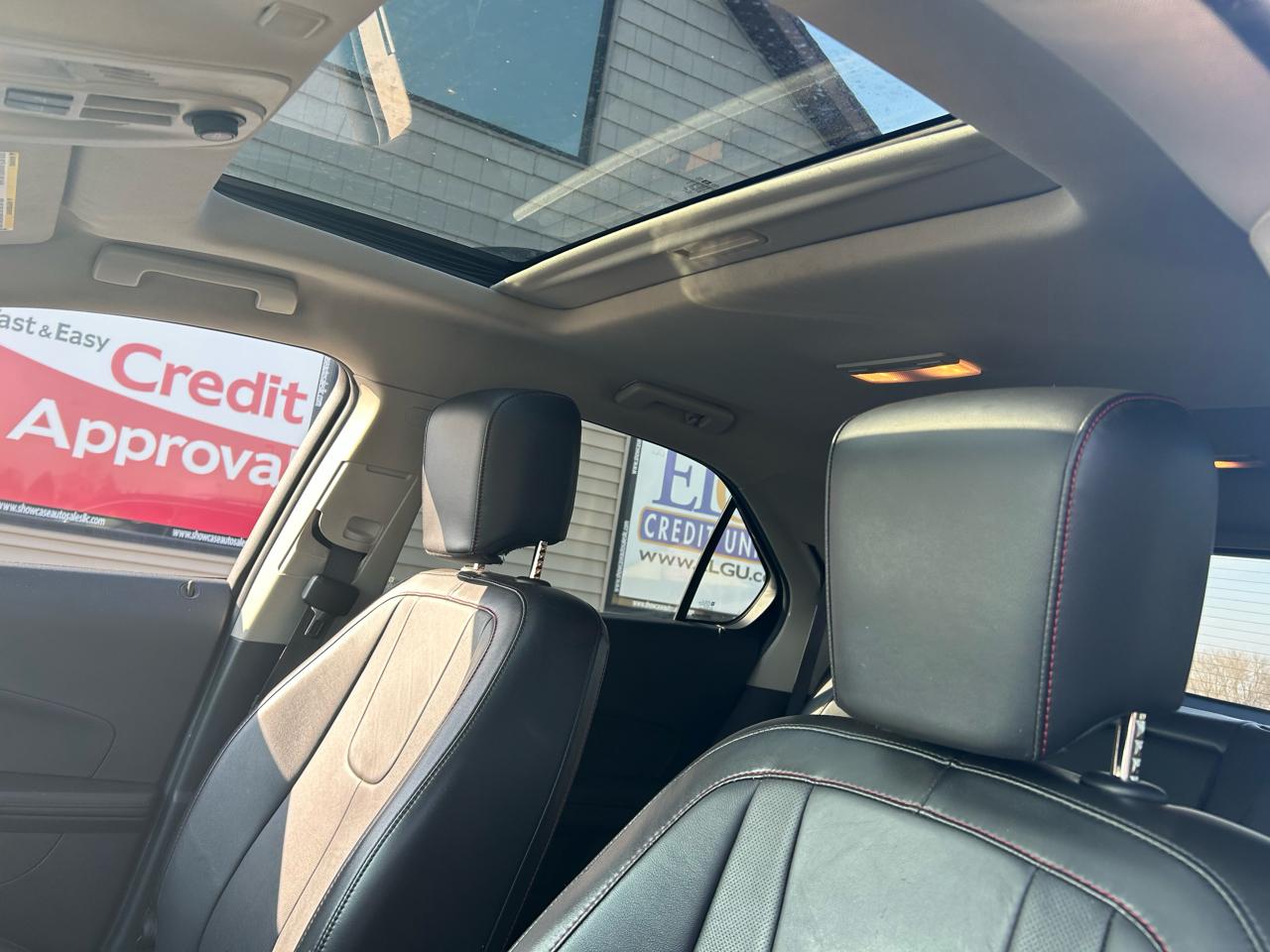 Chevrolet Equinox Premier AWD 2017