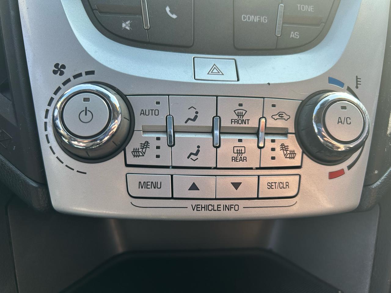 Chevrolet Equinox Premier AWD 2017