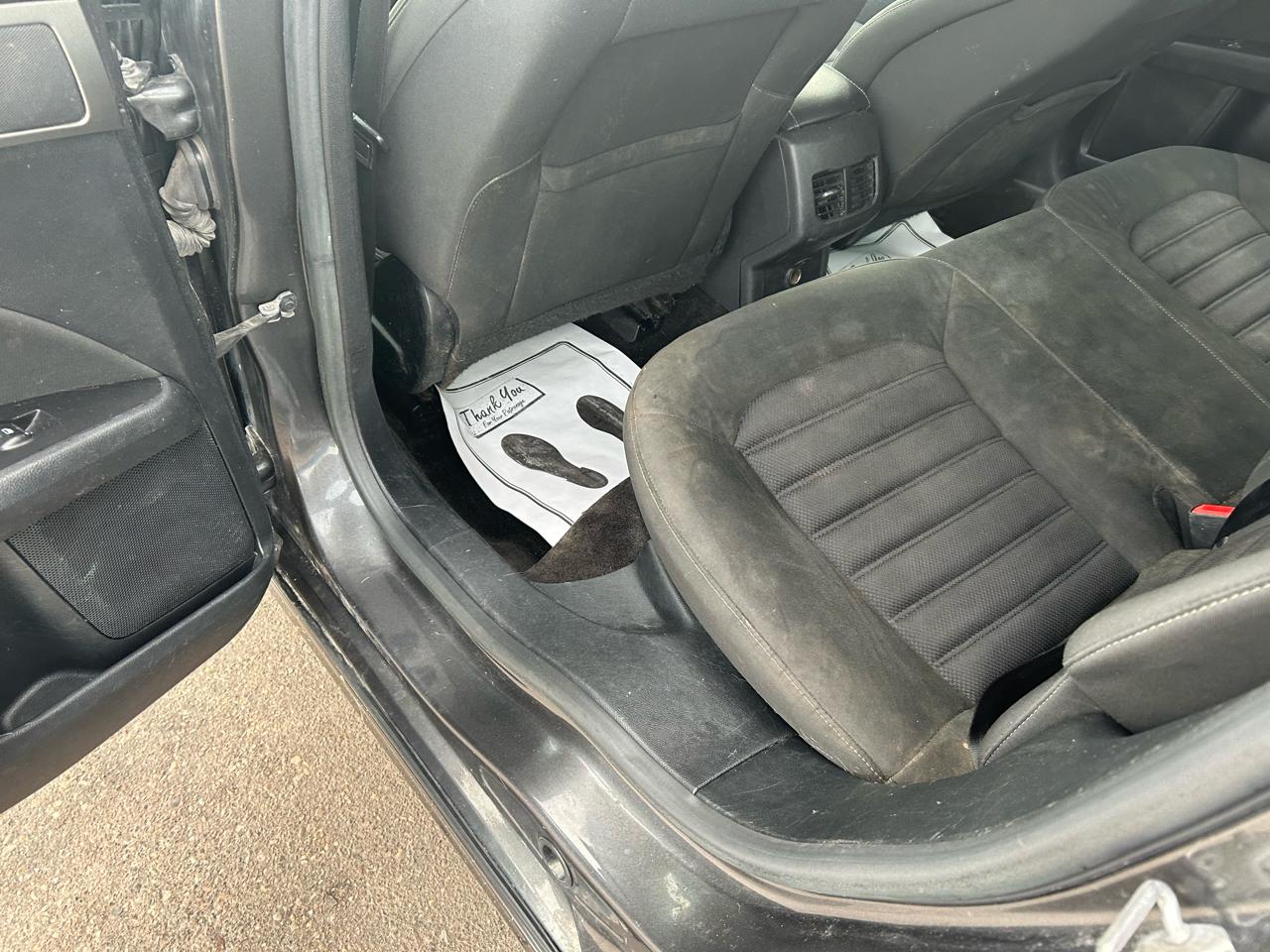 Ford Fusion Hybrid SE 2017