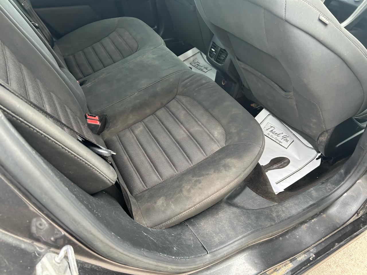 Ford Fusion Hybrid SE 2017